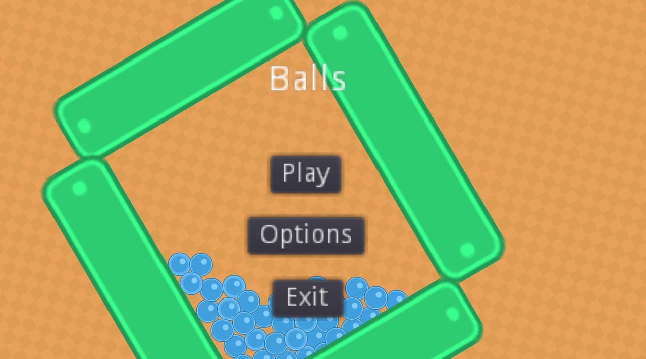 Balls (Stekapinko) screenshot 2