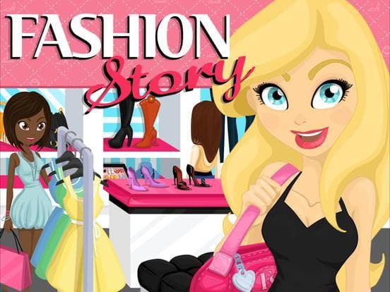 Fashion Story screenshot 2
