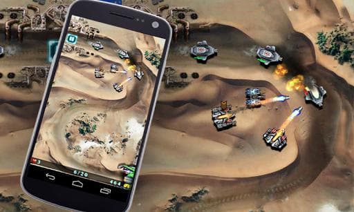 Galaxy Defense (Tower Game) screenshot 4