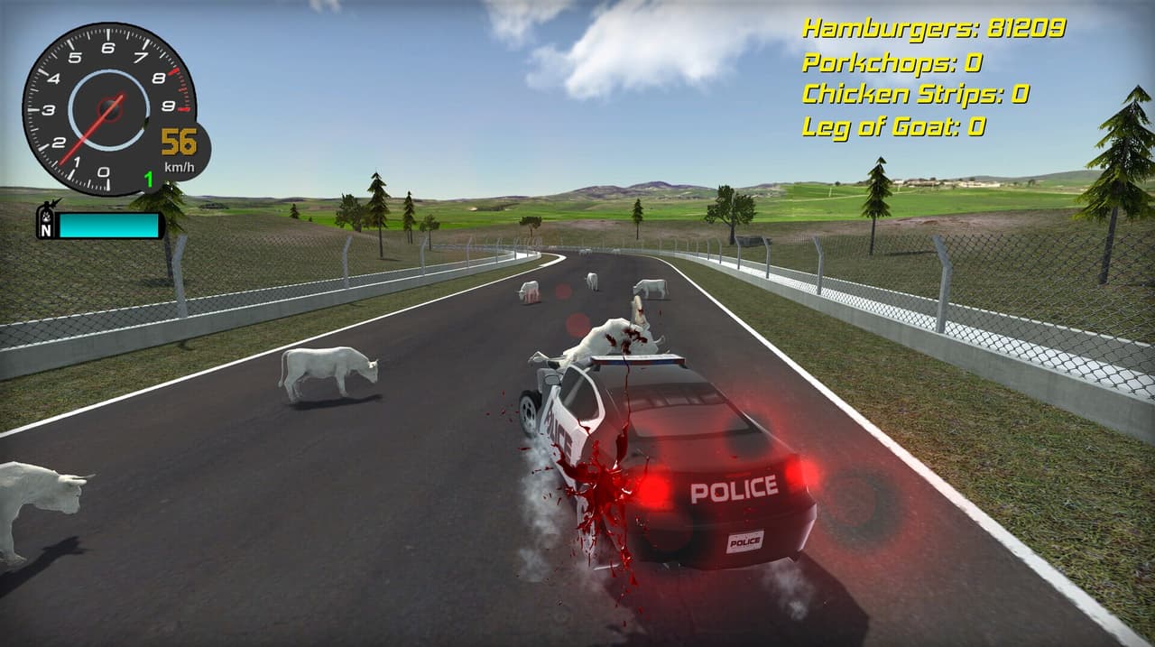 Roadkill Raceway screenshot 3