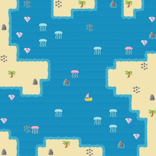 Jellyfish Archipelago screenshot 3