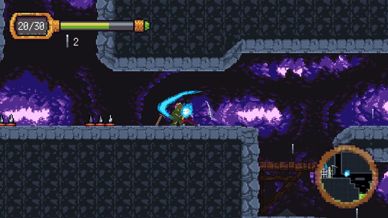 Reaper of Immortals screenshot 3