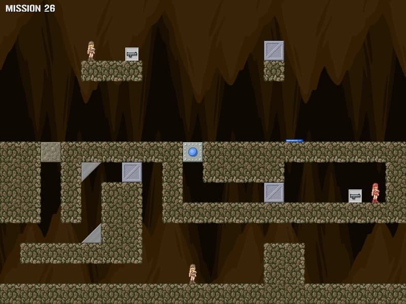 Suicide Mission (fuegerstef) screenshot 3