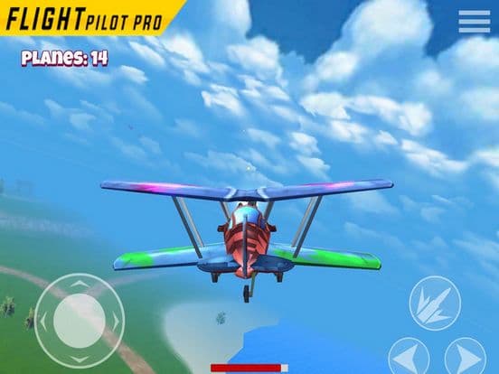Sea Plane Skill Shoot