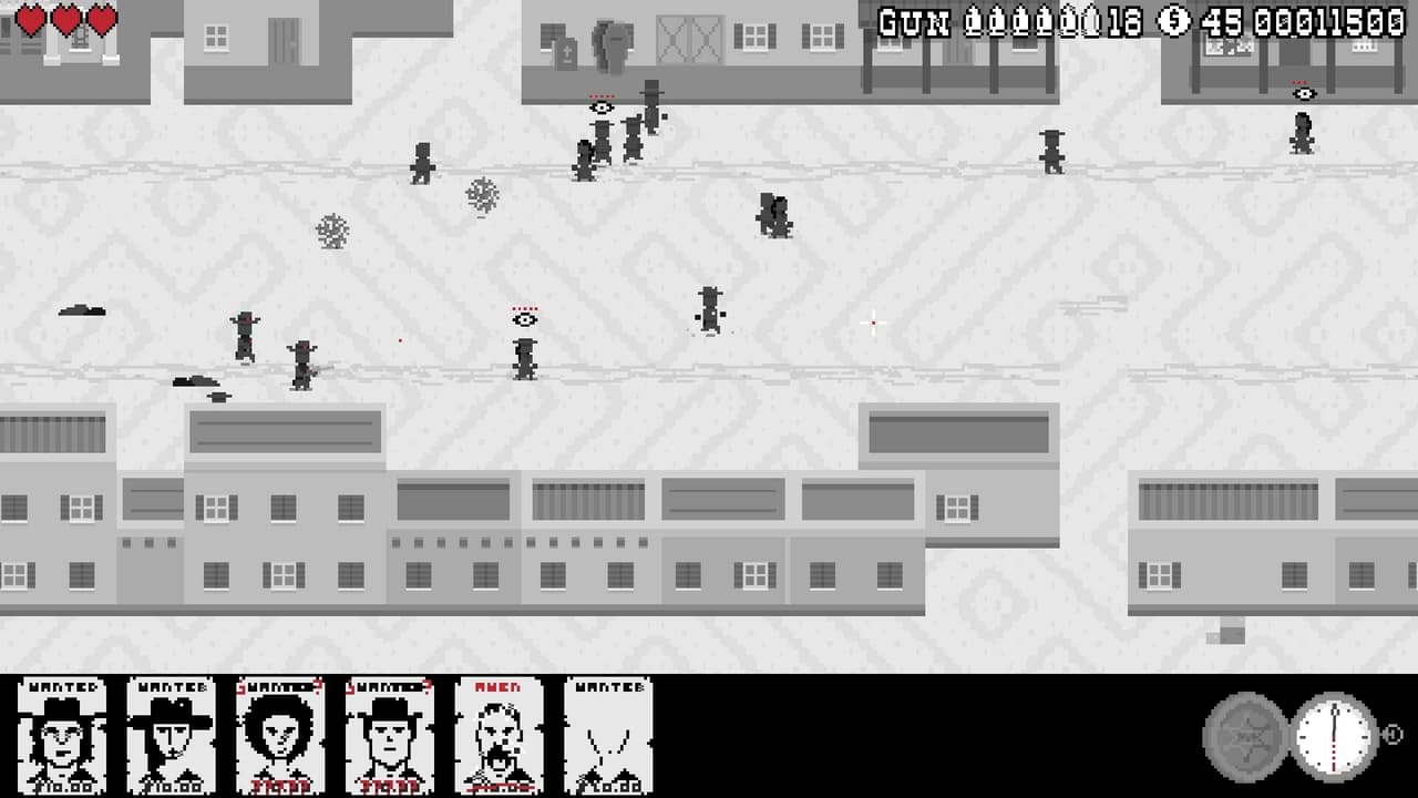The New Sheriff screenshot 4