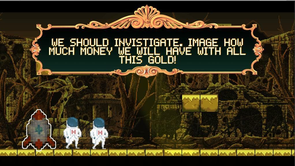 MIDASS GOLDEN TOUCH screenshot 3