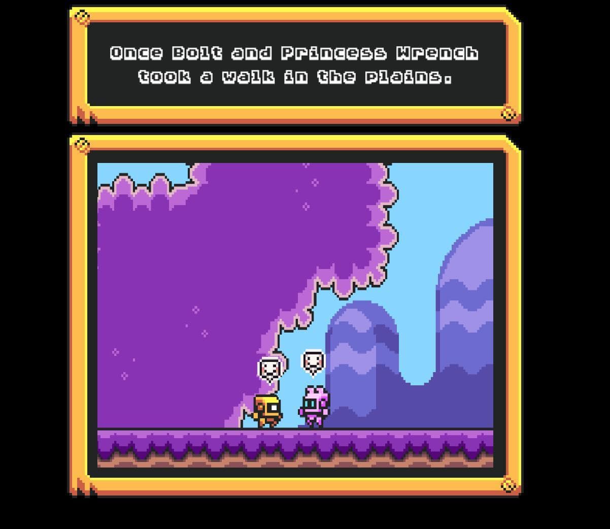 SuperBolt screenshot 2