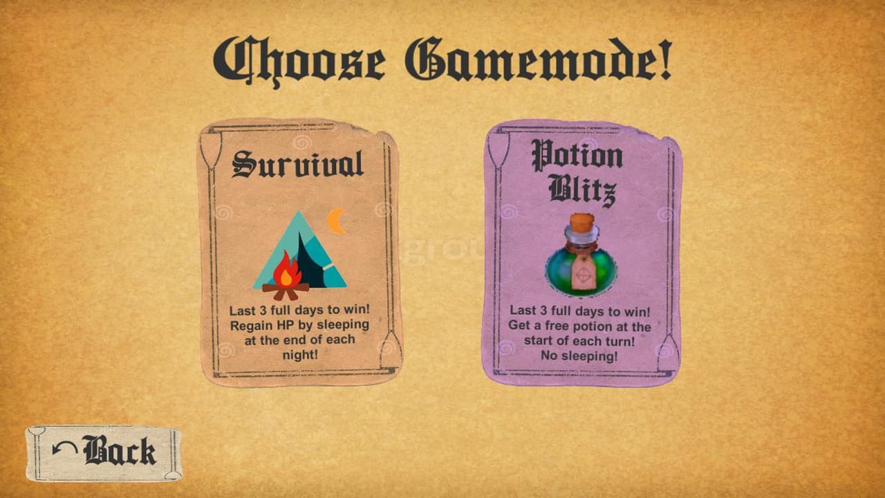 Strange Potions screenshot 2