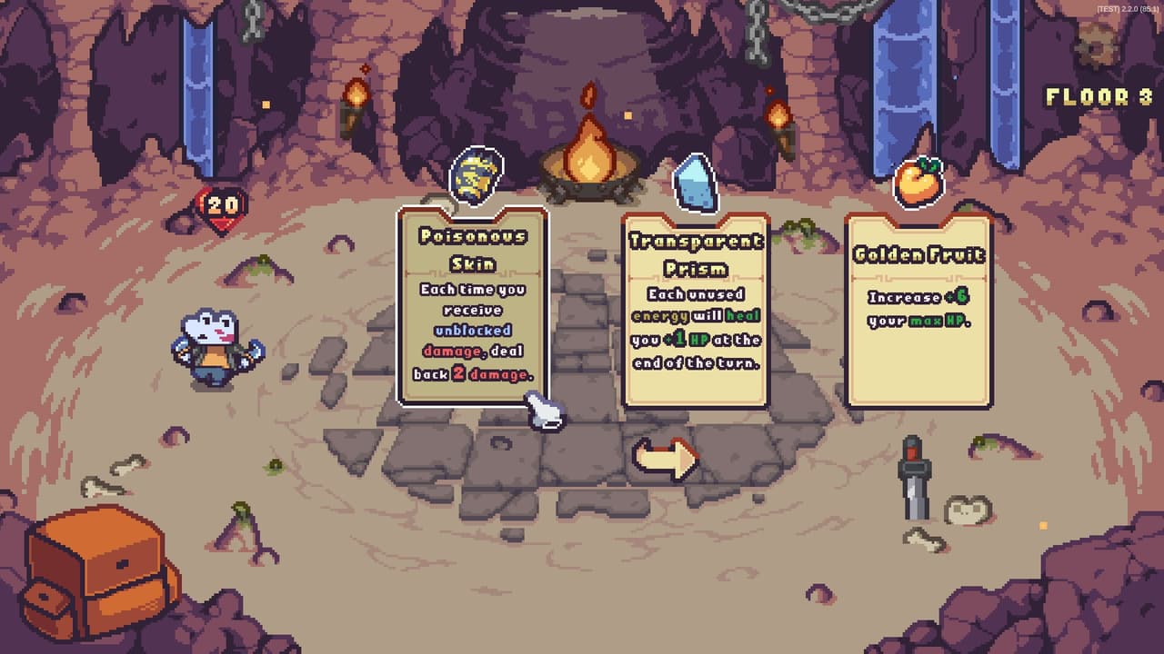 Die in the Dungeon: Origins screenshot 5