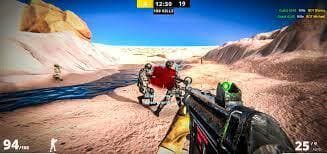 MFPS- Shooting royale screenshot 3
