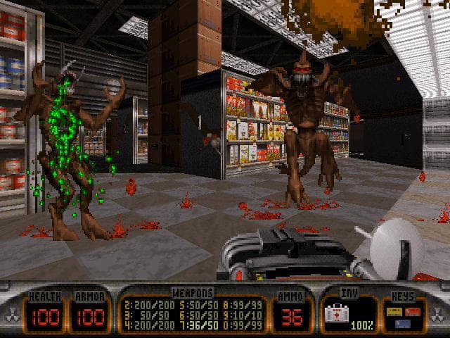 Duke Nukem 3D: Plutonium PAK screenshot 5