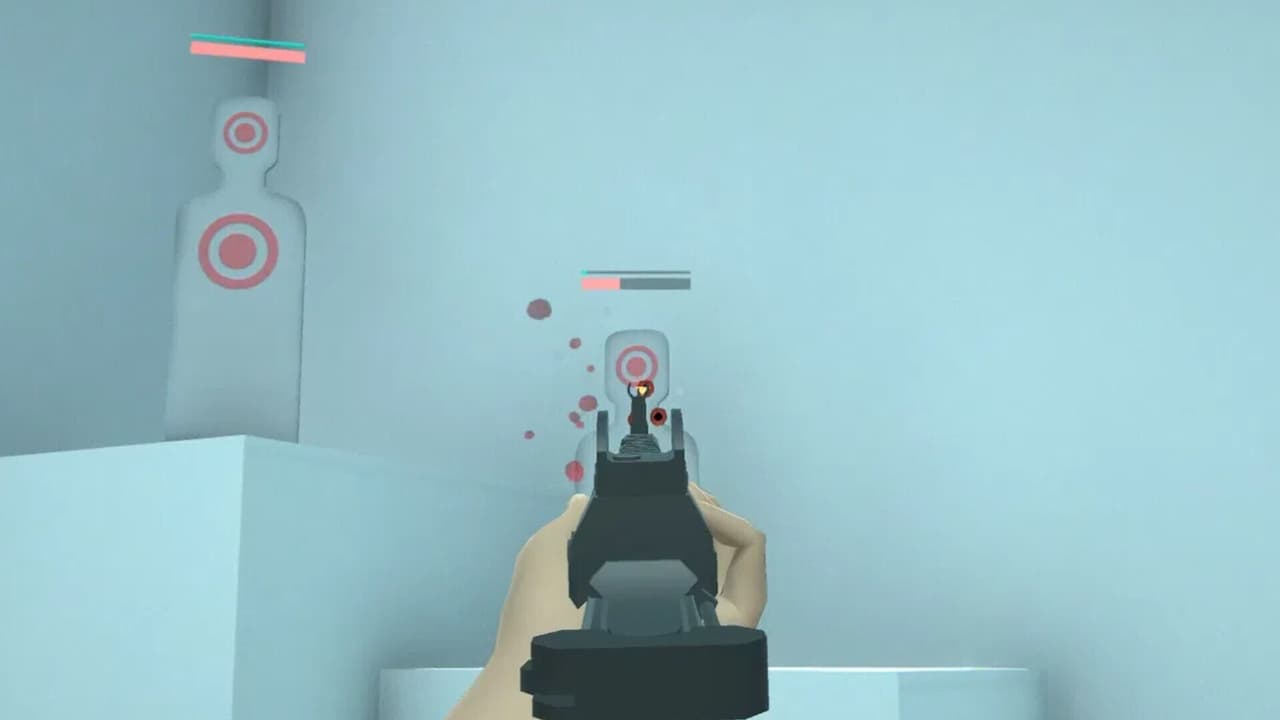 Bullet Fury screenshot 4