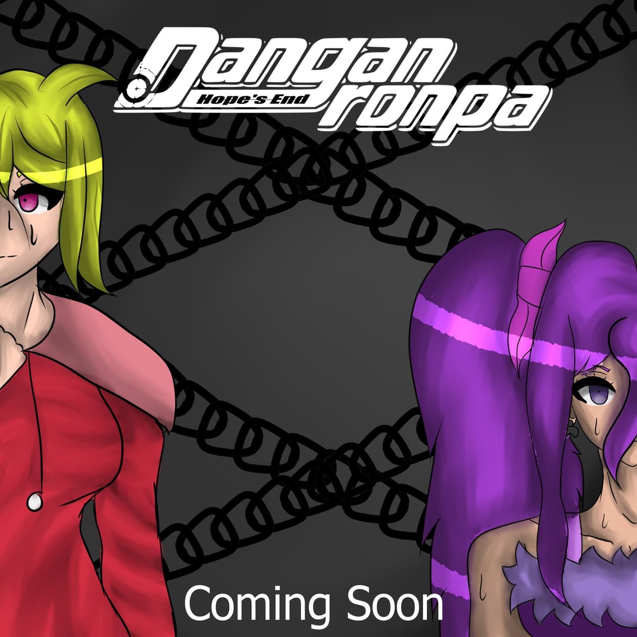 Danganronpa: Hopes End