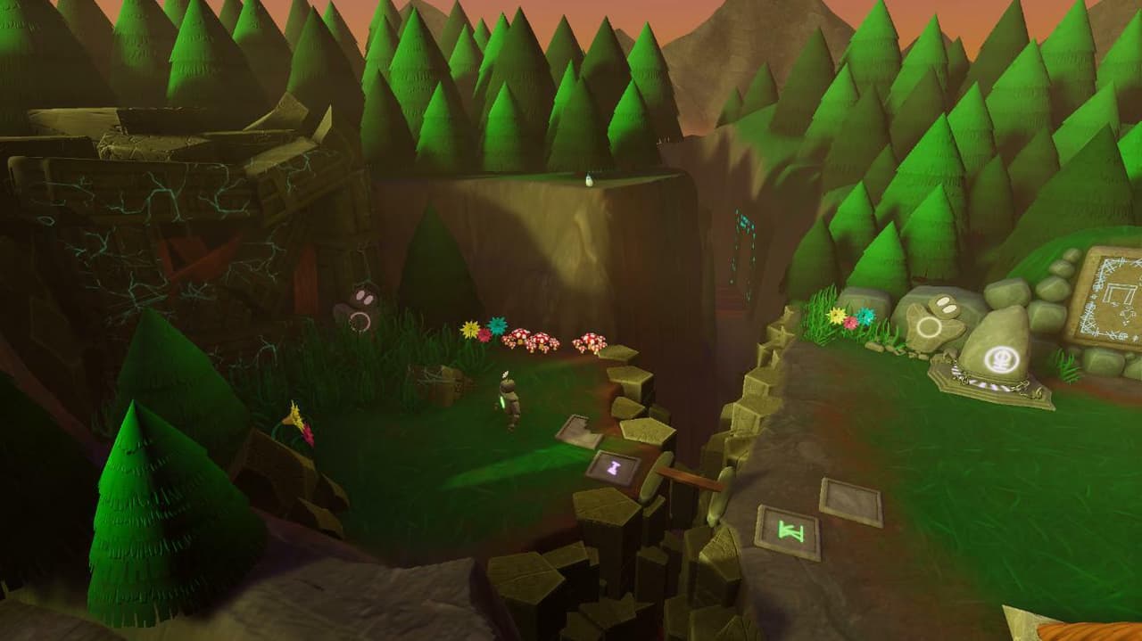 Ourea (RewriteGames) screenshot 4