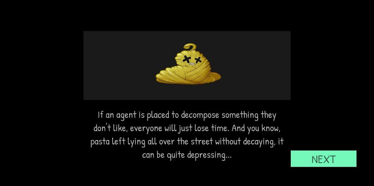 The Agency of Decay screenshot 4