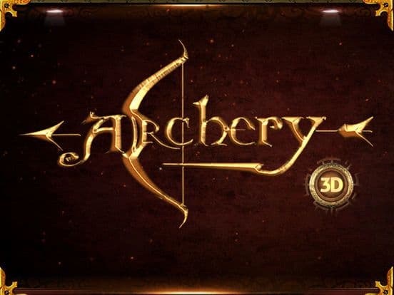 Archery 3D - Be a Bowman in real Bow and Arrow Outdoor Tournament screenshot 3