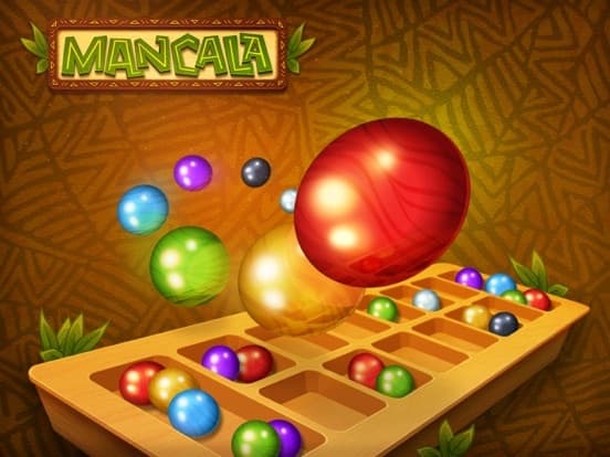 Casual Mancala screenshot 2
