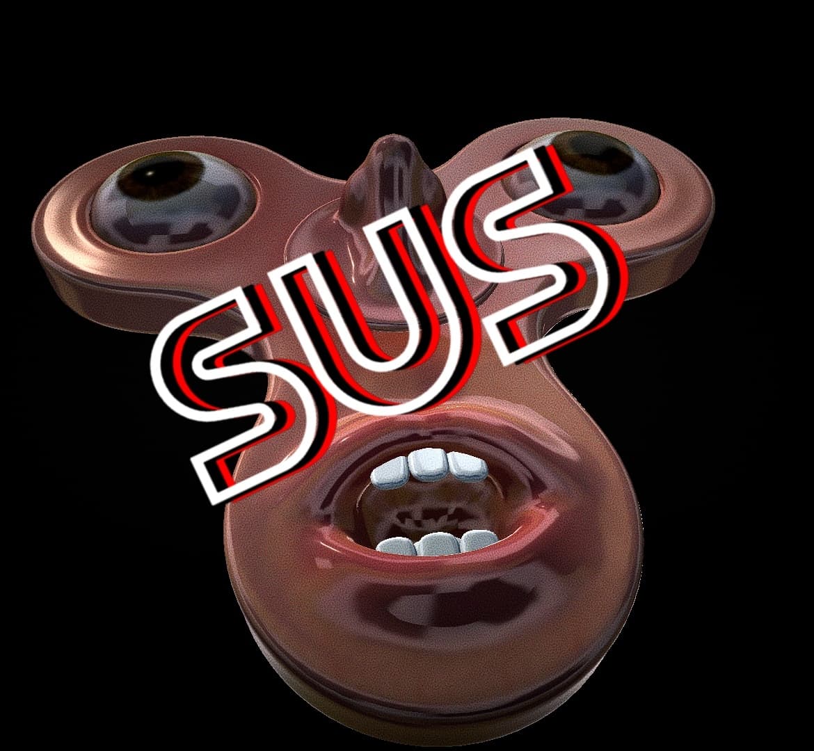 AMogusFidgetToy(SCARY)