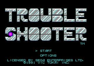 Trouble Shooter screenshot 3