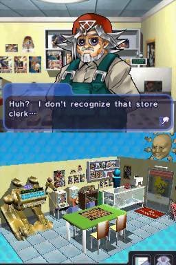 Yu-Gi-Oh!: Nightmare Troubadour screenshot 4