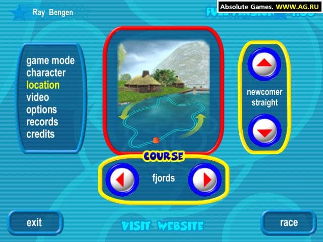 Jetboat Superchamps 2 screenshot 5