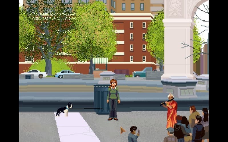 Blackwell Legacy screenshot 5