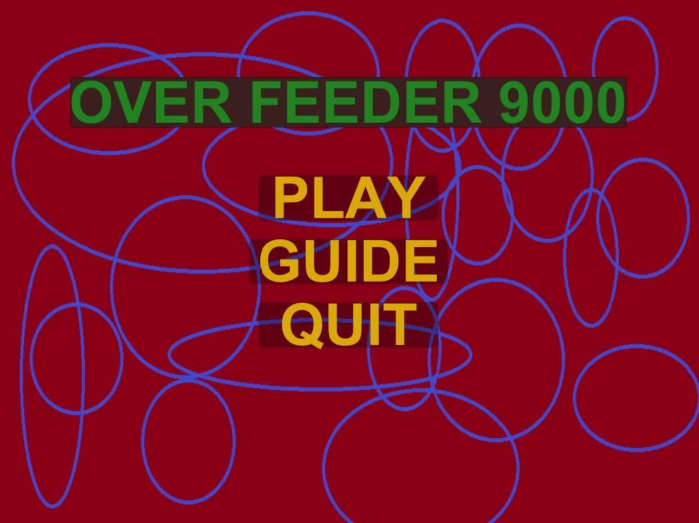 Over Feeder 9000
