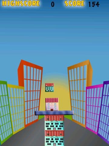 A City Tower Builder: Stack Them Up! screenshot 3