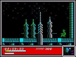 Dan Dare: Pilot of the Future screenshot 6
