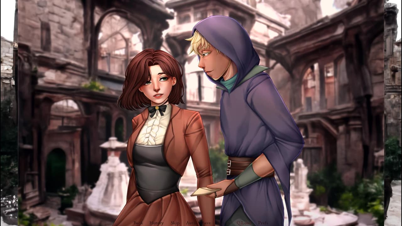 Its About Time (LuckCatGoody, Pandora Alcorn) screenshot 3