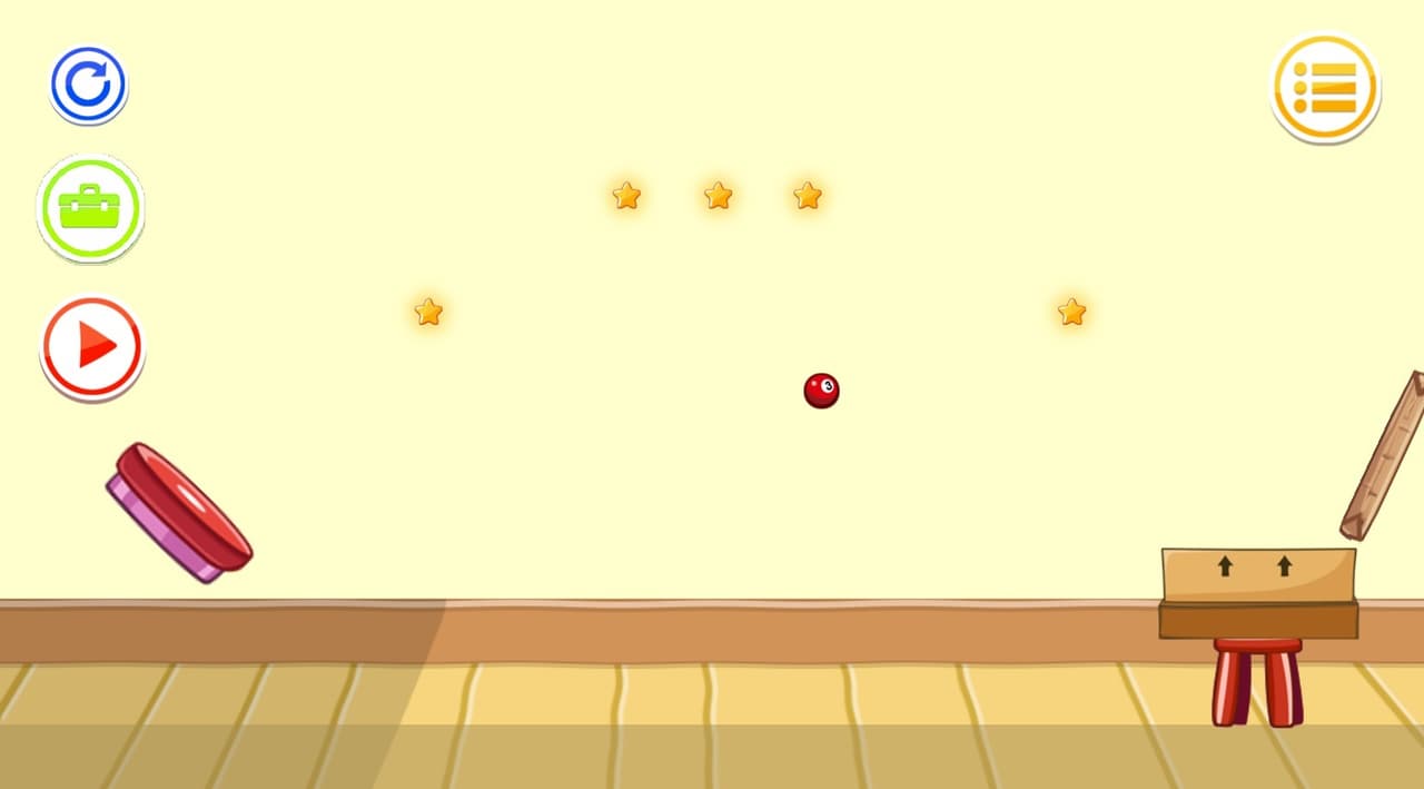 Toy Physics Room screenshot 3