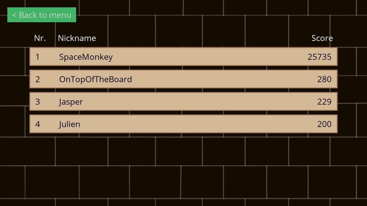 Raising the bar screenshot 2