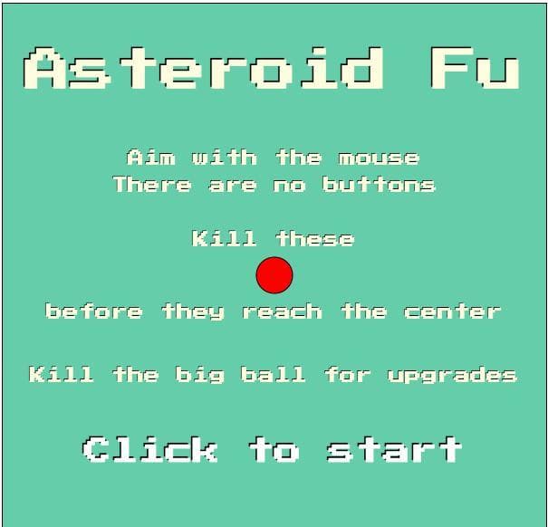 Asteroid Fu