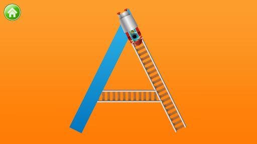 Learn Letter Names and Sounds with ABC Trains screenshot 3