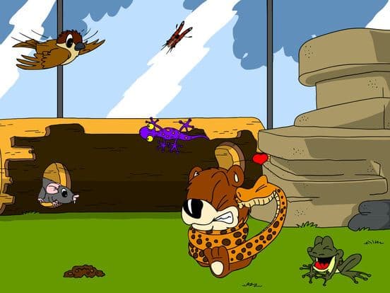 Teddy Bear Kids Zoo Games screenshot 4