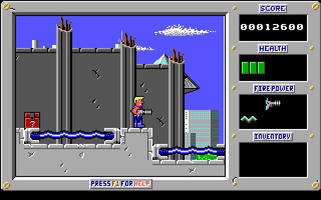Duke Nukem Episode 3: Trapped in the Future screenshot 6