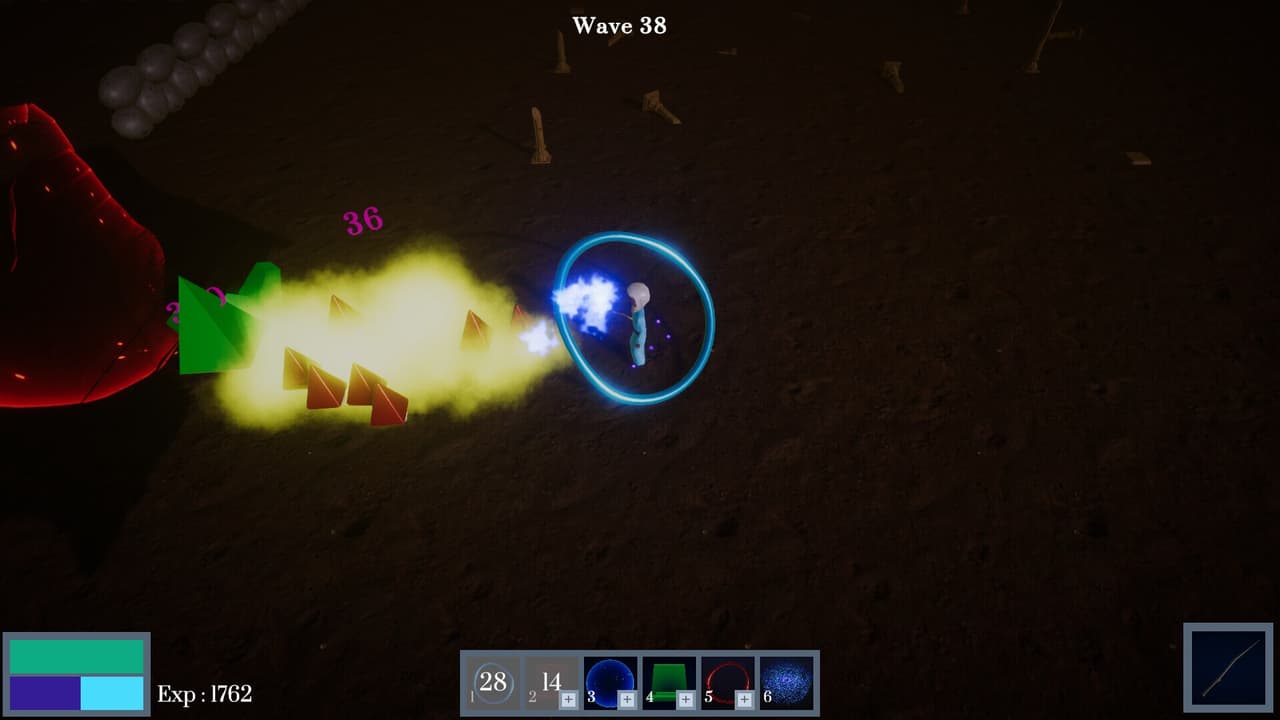 Enchantment Siege screenshot 4