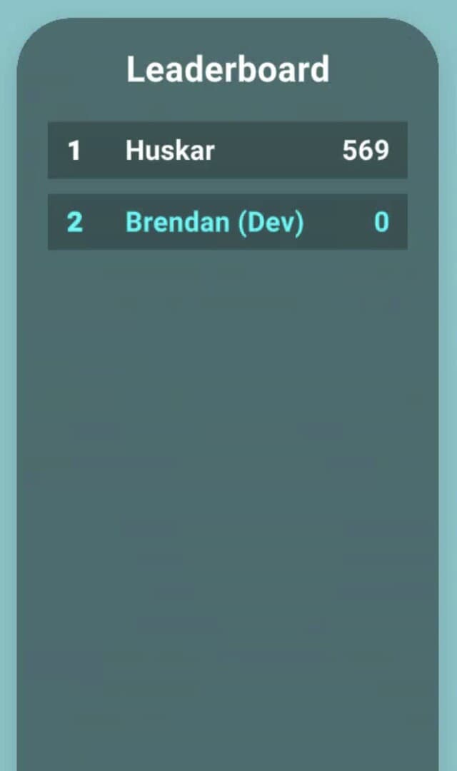 THE BUTTON screenshot 2