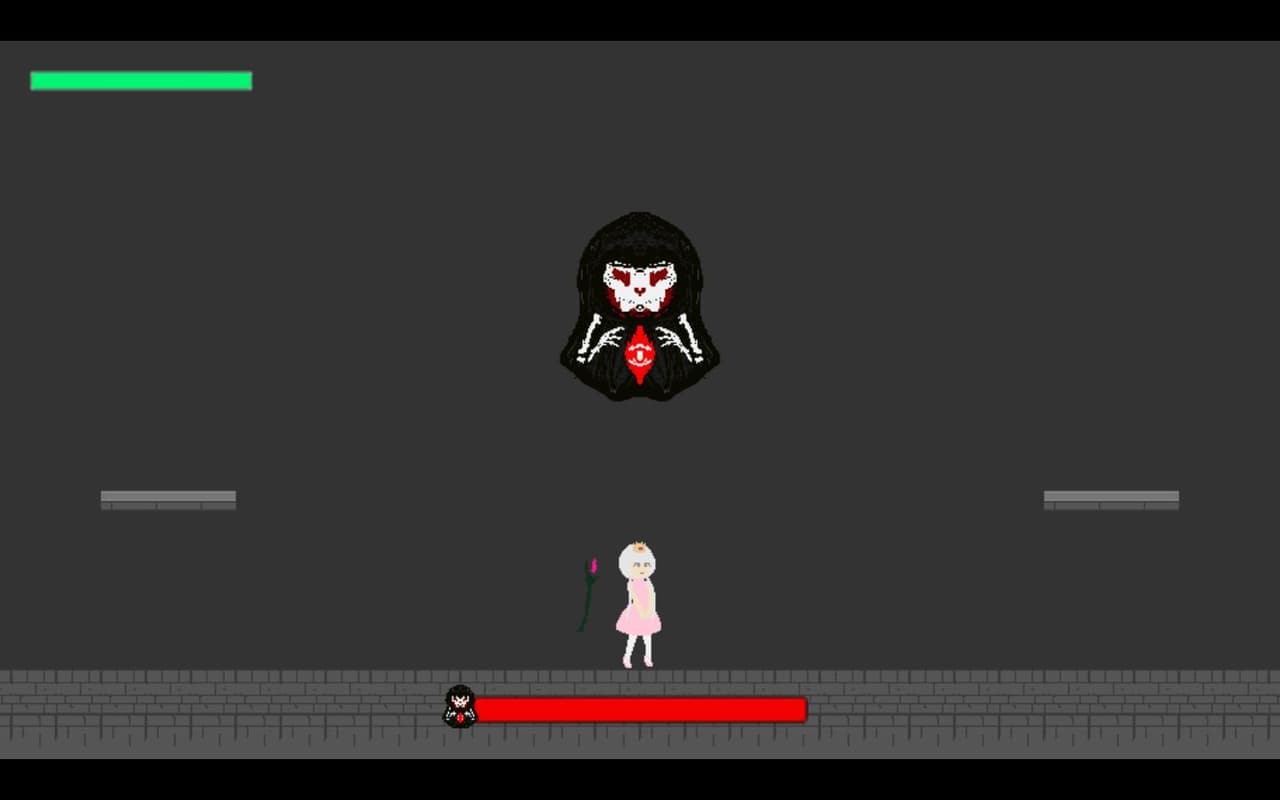 Witch Princess Kingdom screenshot 2