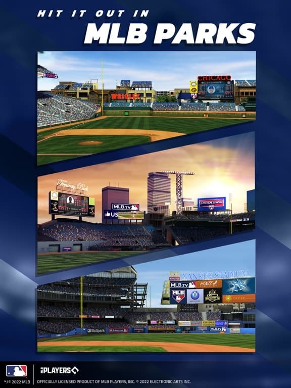 MLB Tap Sports Baseball 2022 screenshot 4