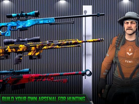 Hunting Game 2021 Wild Animal screenshot 2