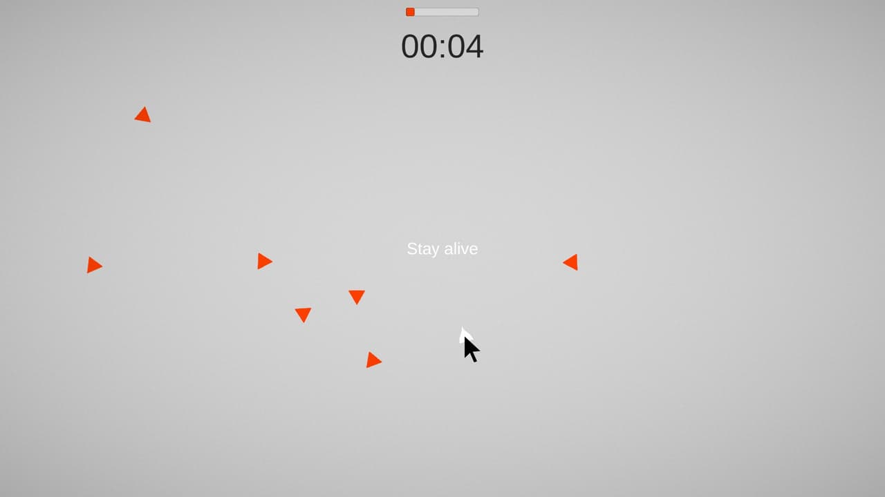 Puzzled Cursor screenshot 3