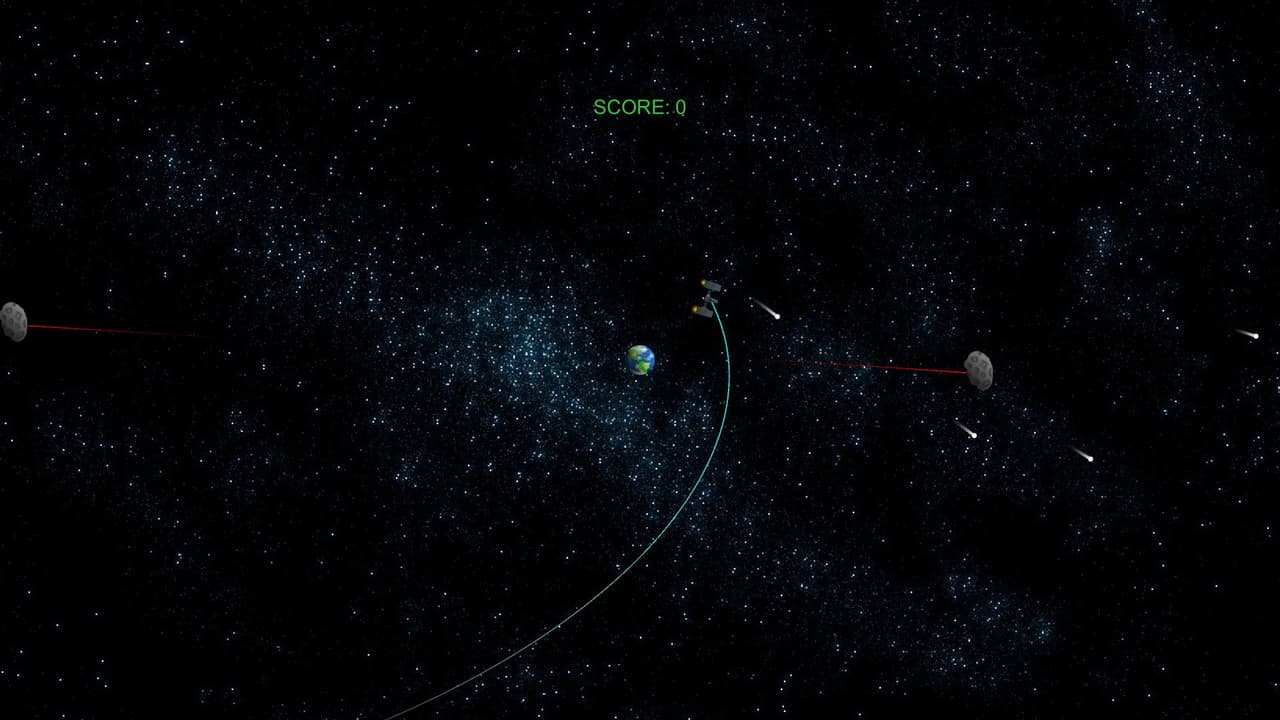 Hohmann Havoc screenshot 3