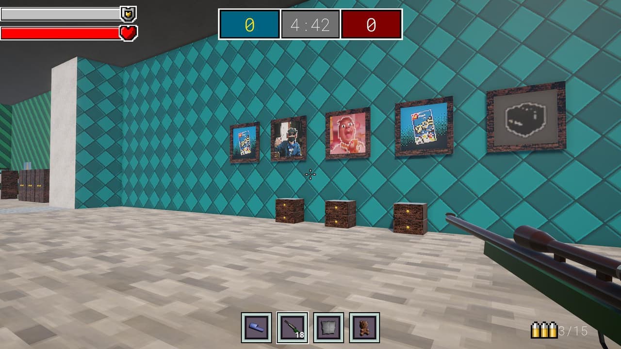Pillow Battle! screenshot 6