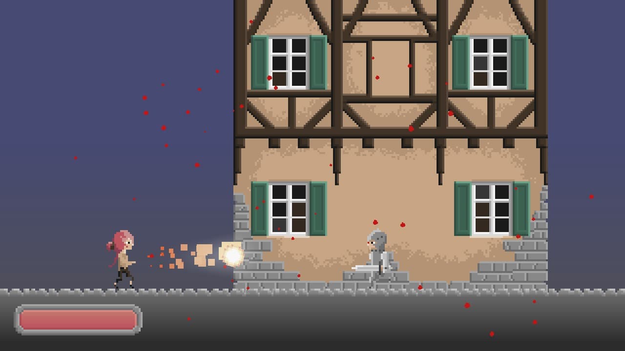 Witch Hunt (itch) (Sir0Kuhl) screenshot 2