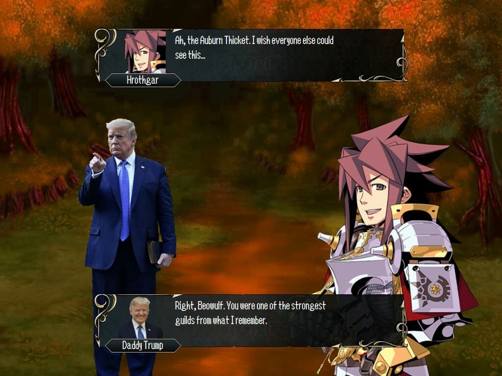 Super Trump SRPG screenshot 3