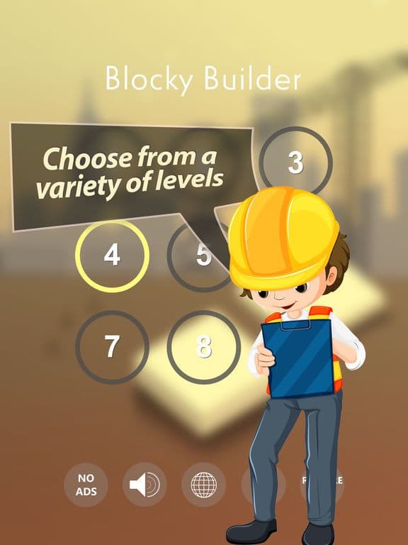 Blocky Builder screenshot 6