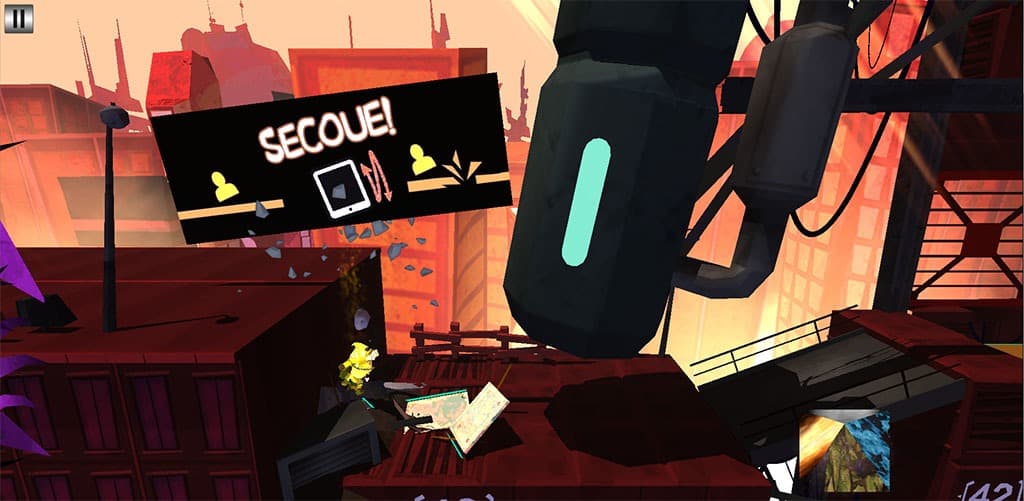 Theta screenshot 2