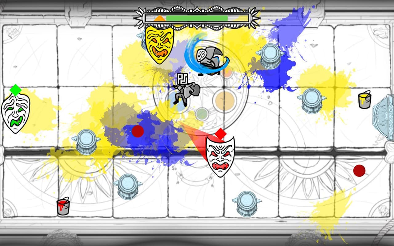 Tinted Hearts screenshot 6