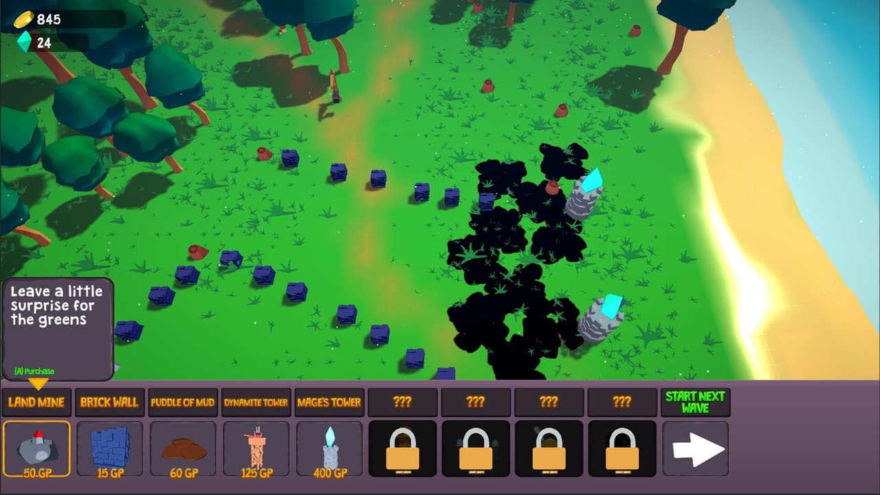 Goblins! screenshot 4